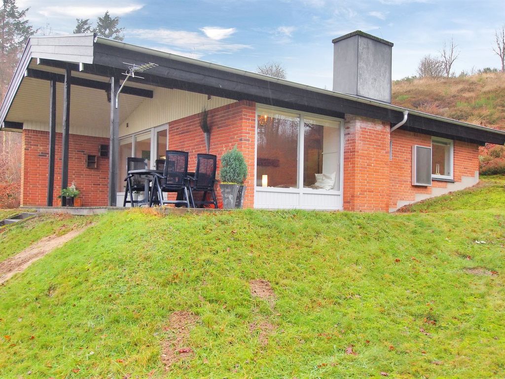 "Gerret" in Bryrup Regio Zuidoost-Jutland