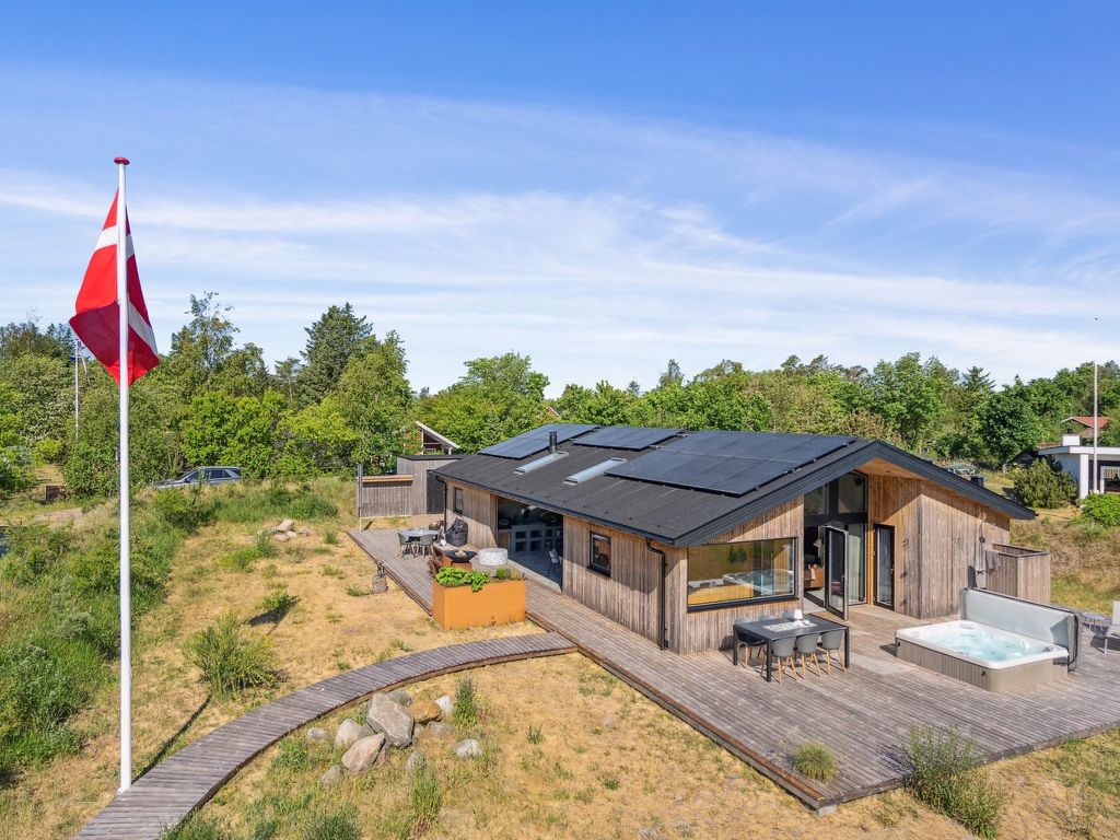 "Anderson" - from the sea in Hals Regio Noordoost-Jutland