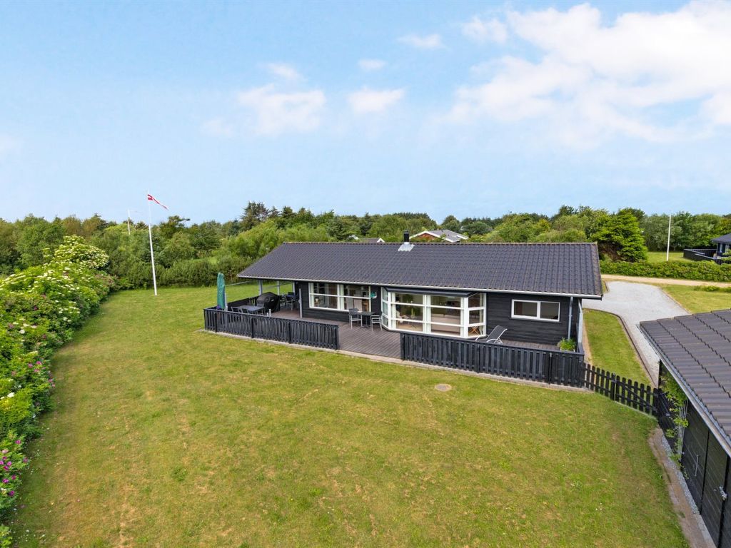 "Tatyana" - 1.0km from the sea in Hjørring Regio Noordwest-Jutland