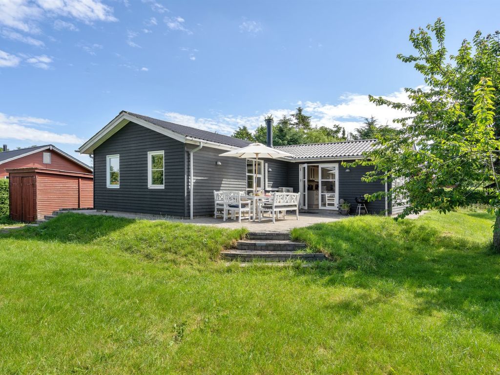 "Nelda" - 300m to the inlet in Storvorde Regio Noordoost-Jutland