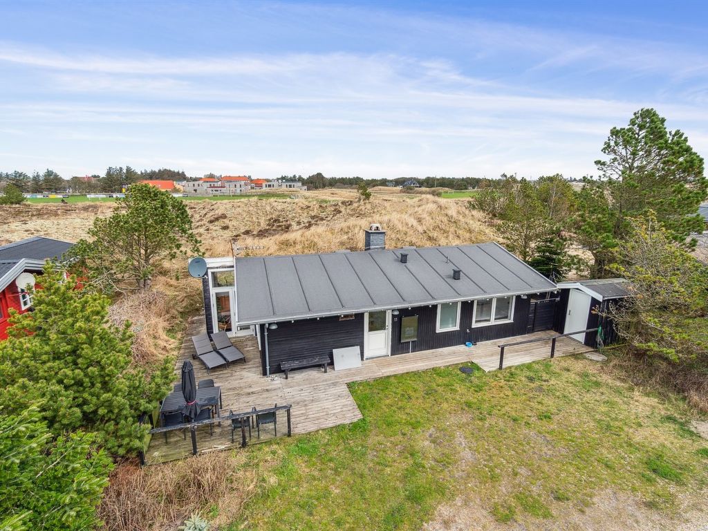 "Hakon" - 900m from the sea in Thisted Regio Noordwest-Jutland