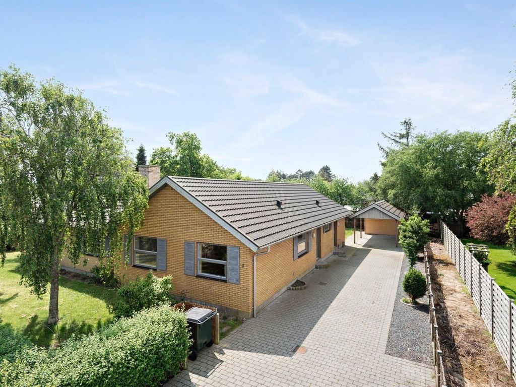 "Sana" - 2.5km from the sea in Rømø Regio De westkust van Jutland