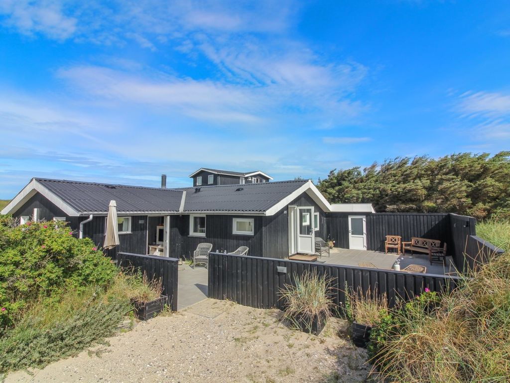 "Ingemar" - 100m from the sea in Løkken Regio Noordwest-Jutland