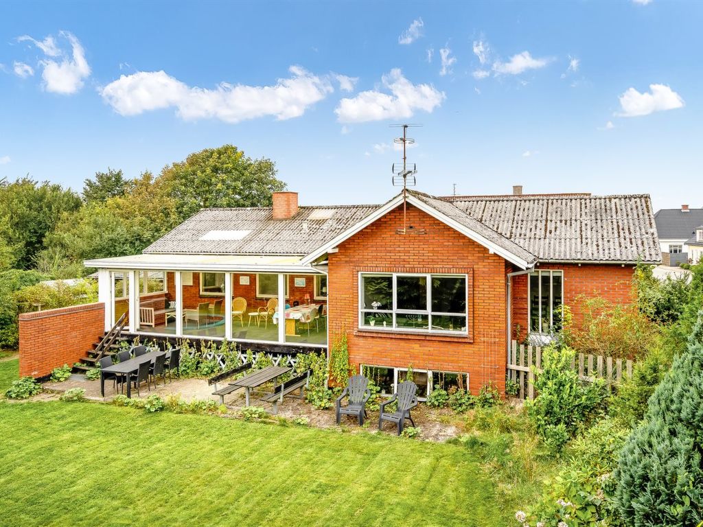 "Mats" - 5.3km from the sea in Løkken Regio Noordwest-Jutland