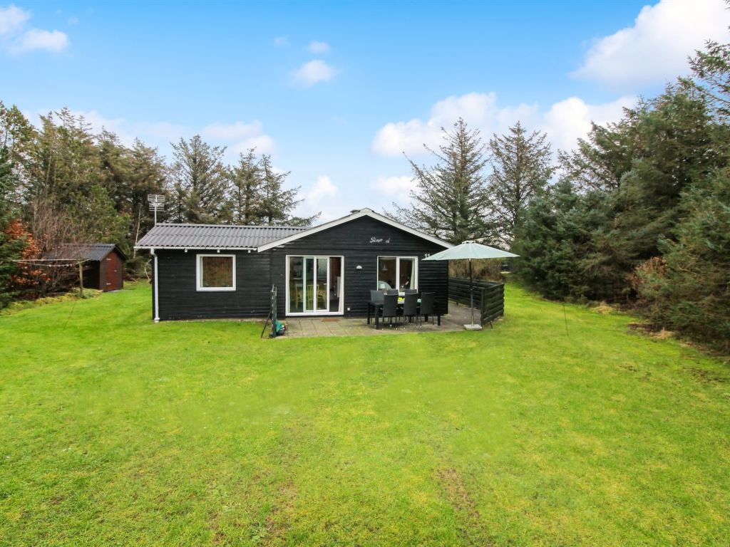 "Arie" - 500m from the sea in Løkken Regio Noordwest-Jutland