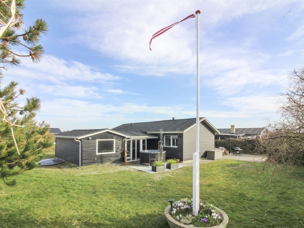 "Jespar" - 300m from the sea in Løkken Regio Noordwest-Jutland