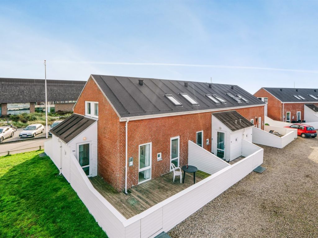 "Ginger" - 2.3km from the sea in Rømø Regio De westkust van Jutland