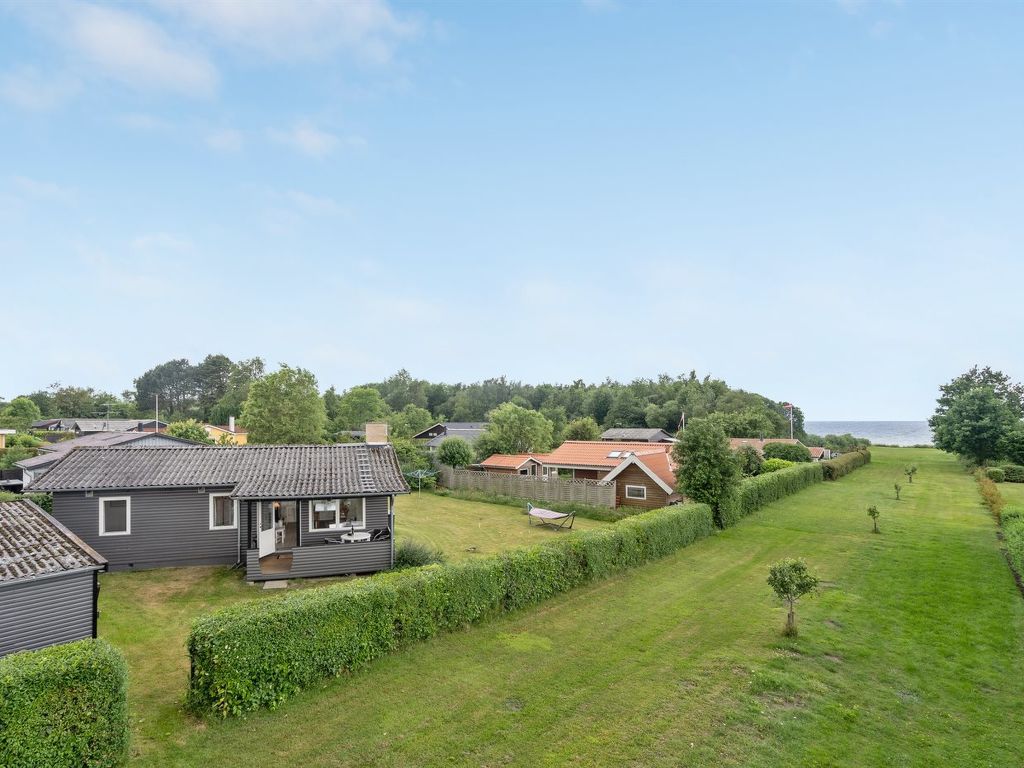 "Amilla" - 150m from the sea in Nordborg Regio Zuidoost-Jutland