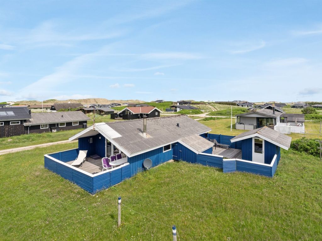 "Joern" - 300m from the sea in Thisted Regio Noordwest-Jutland
