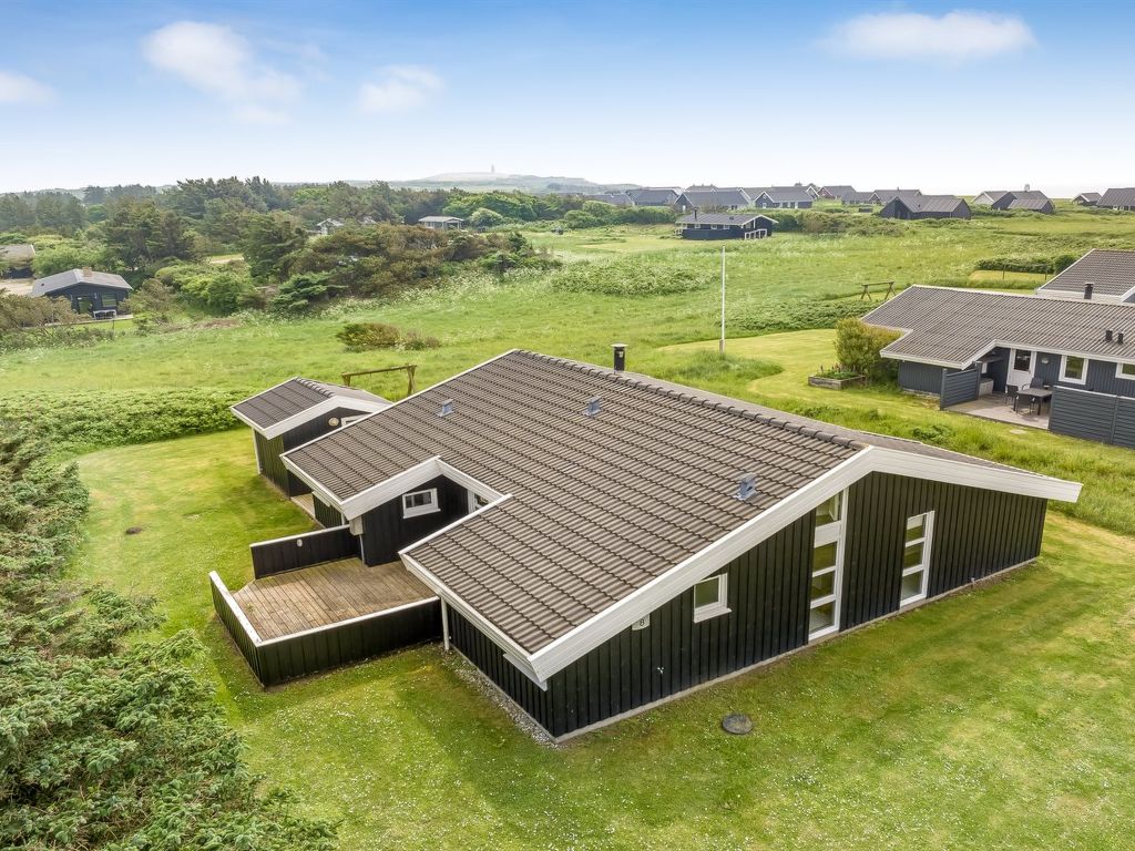 "Ellen" - 289m from the sea in Hjørring Regio Noordwest-Jutland
