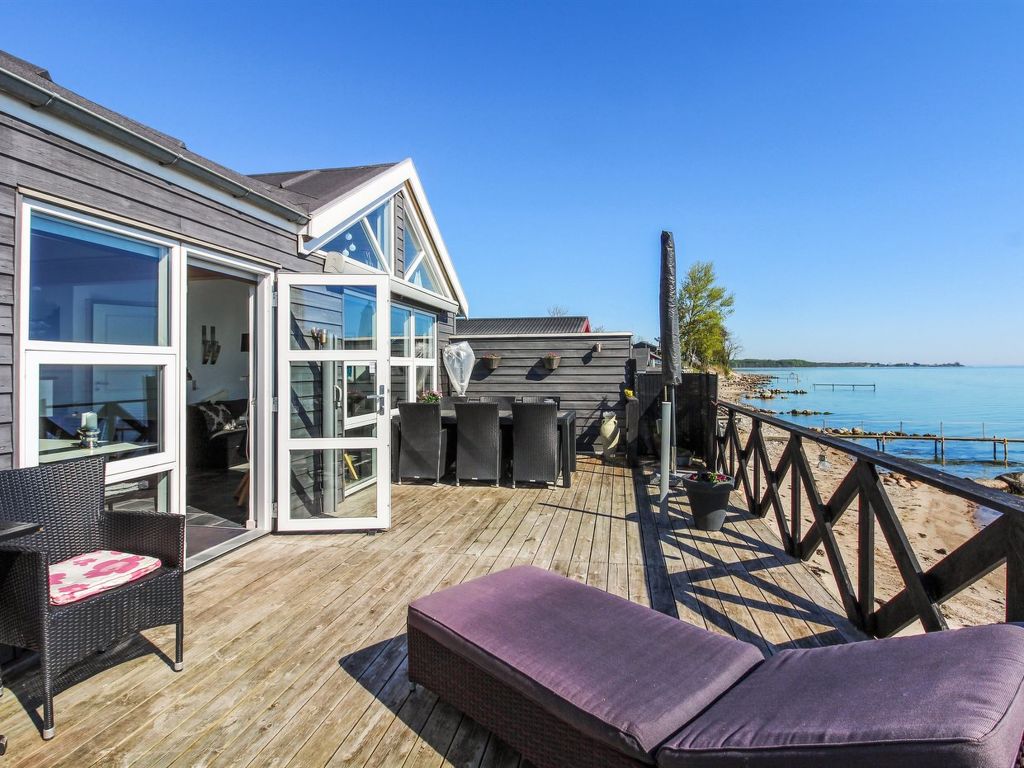 "Grim" - 5m from the sea in Skårup Fyn Regio Fyn & eilanden