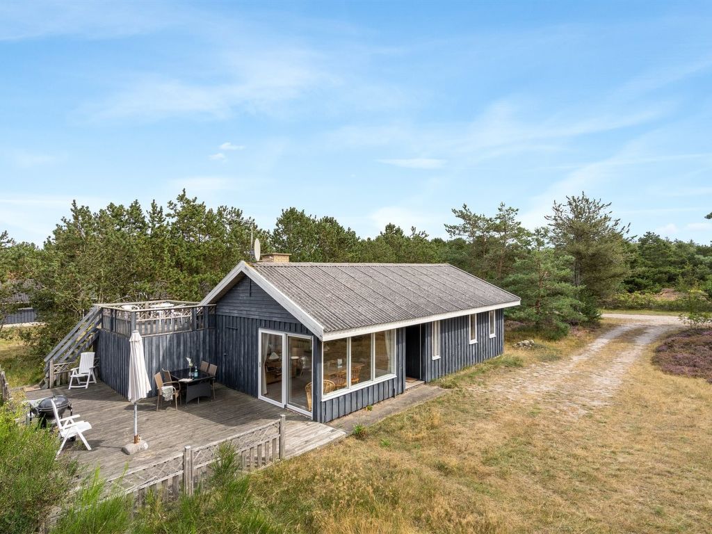 "Asmara" - 200m from the sea in Læsø Regio Noordoost-Jutland