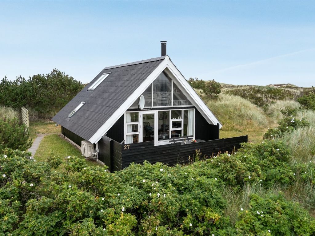 "Fani" - 200m from the sea in Thisted Regio Noordwest-Jutland