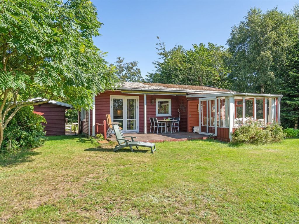 "Rahilka" - 700m from the sea in Vig Regio Zeeland