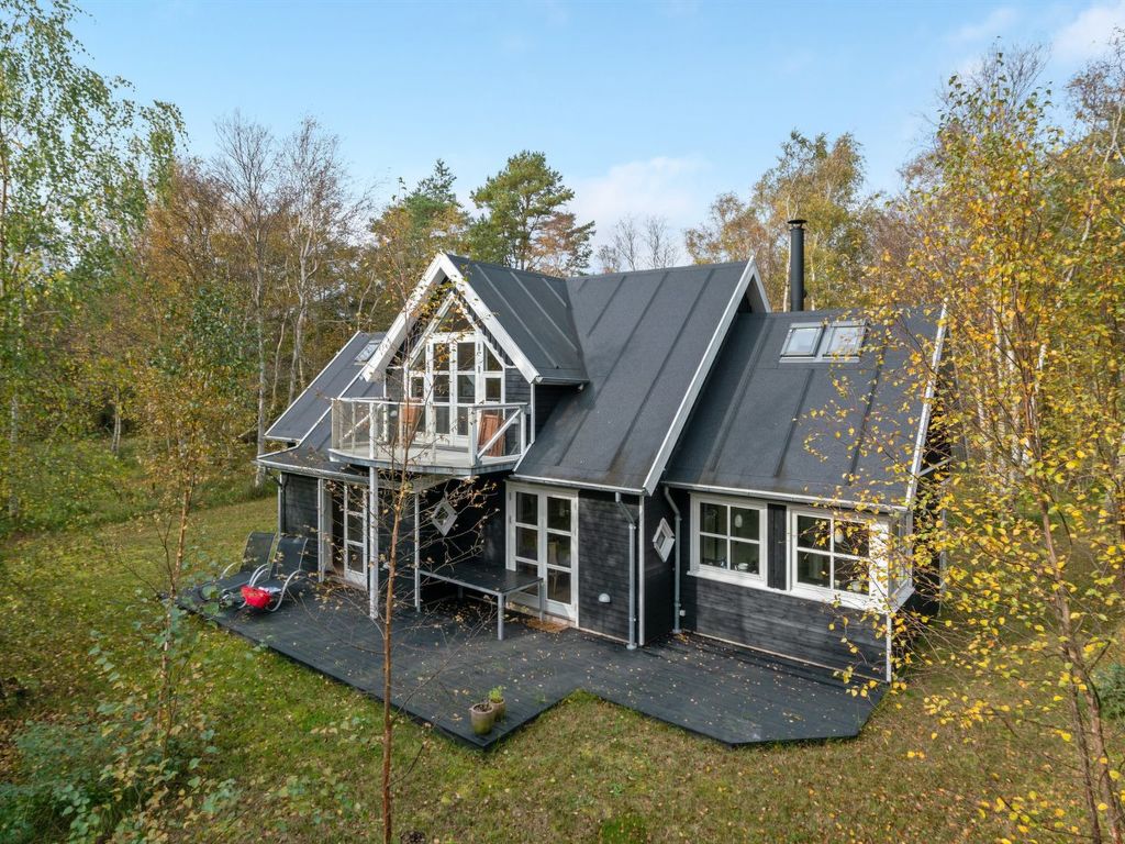 "Henni" - 2.5km from the sea in Læsø Regio Noordoost-Jutland