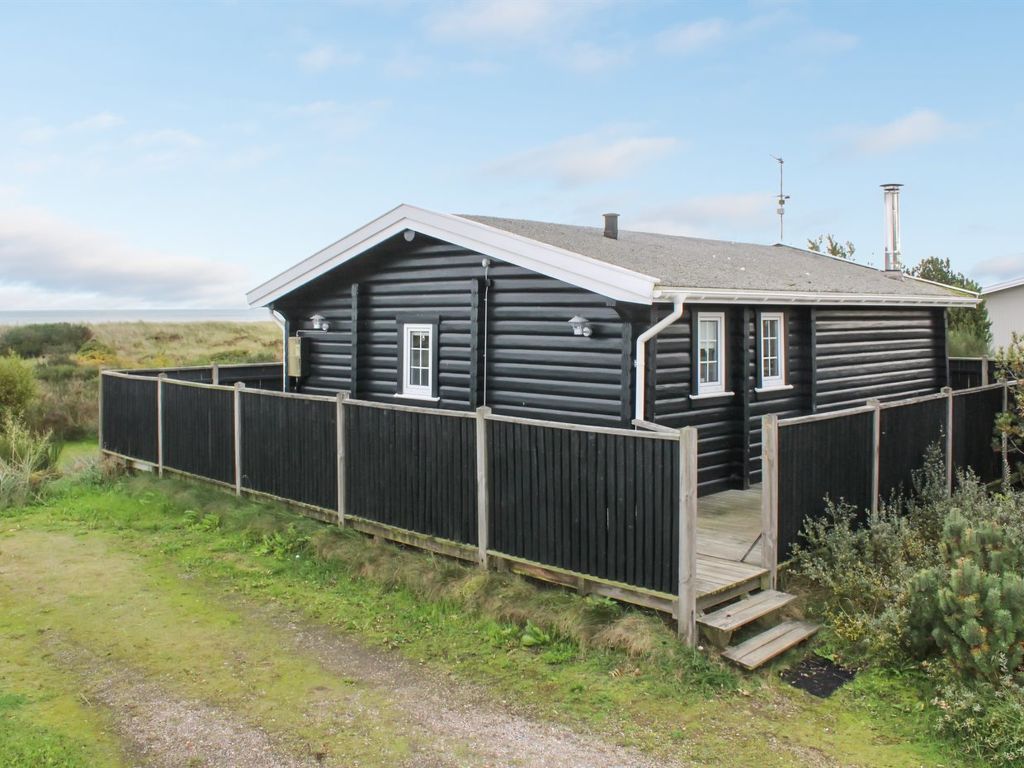 "Jenson" - 75m from the sea in Sæby Regio Noordoost-Jutland