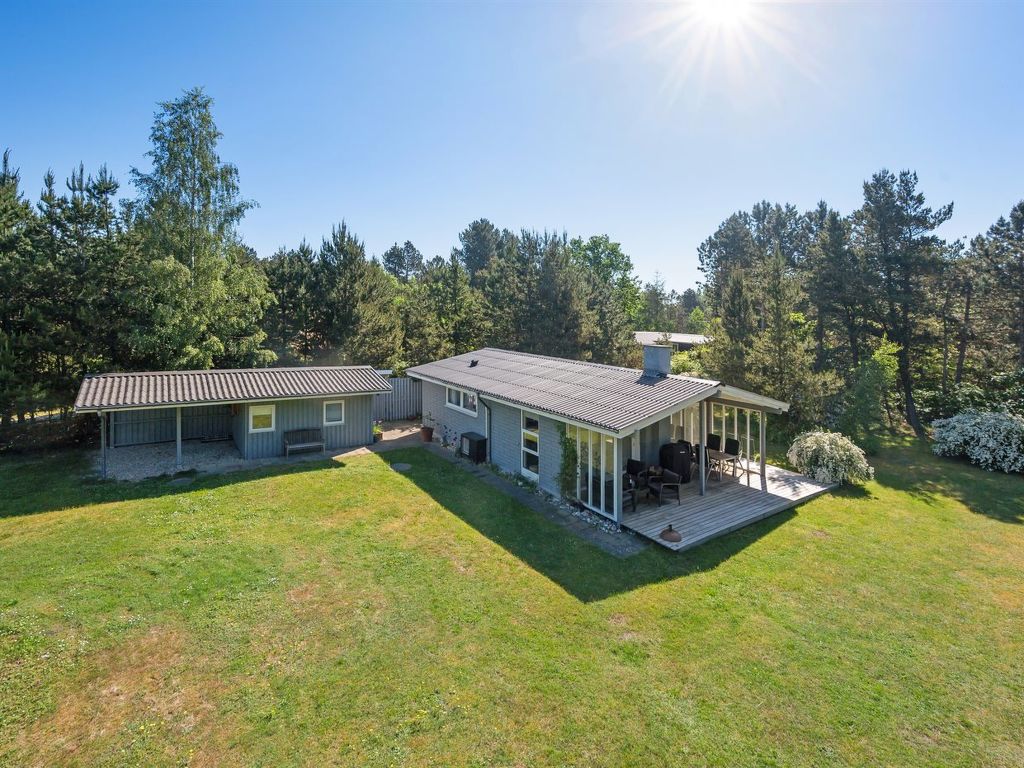 "Torhild" - 150m from the sea in Martofte Regio Fyn & eilanden