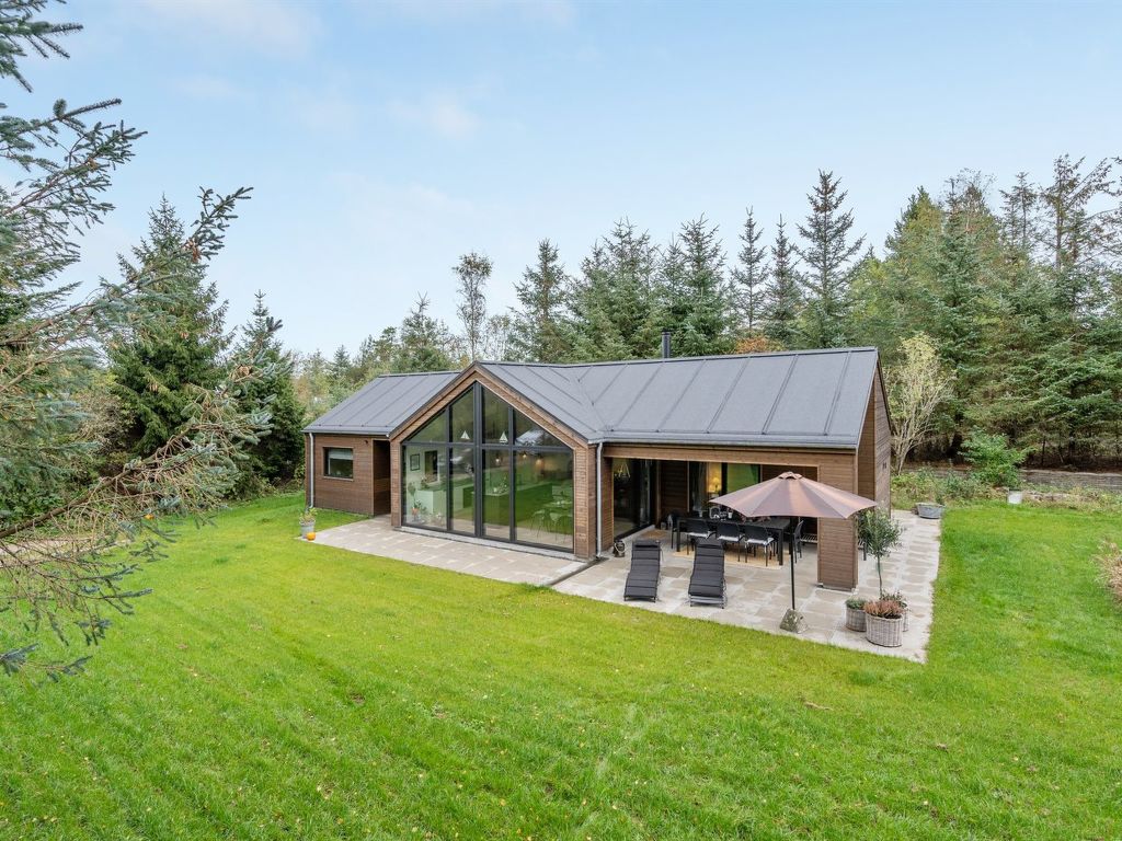 "Tilke" - 400m from the sea in Hals Regio Noordoost-Jutland