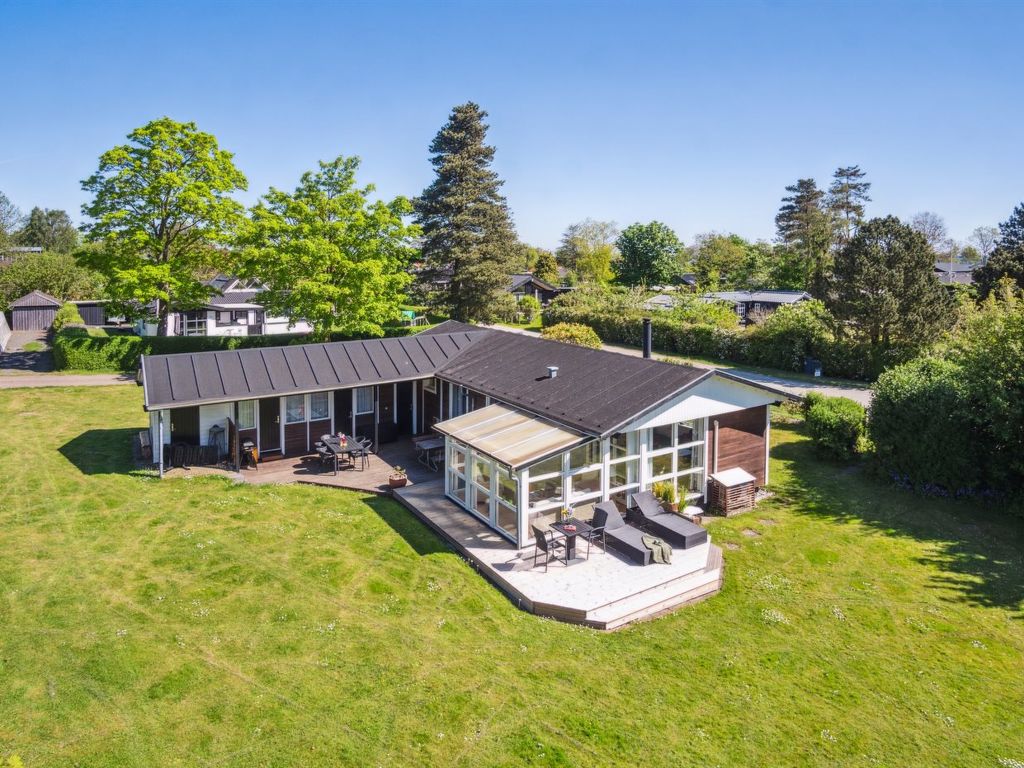 "Teija" - 300m from the sea in Odder Regio Zuidoost-Jutland