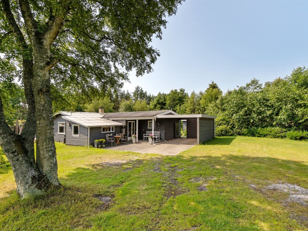 "Rudi" - 450m from the sea in Hals Regio Noordoost-Jutland