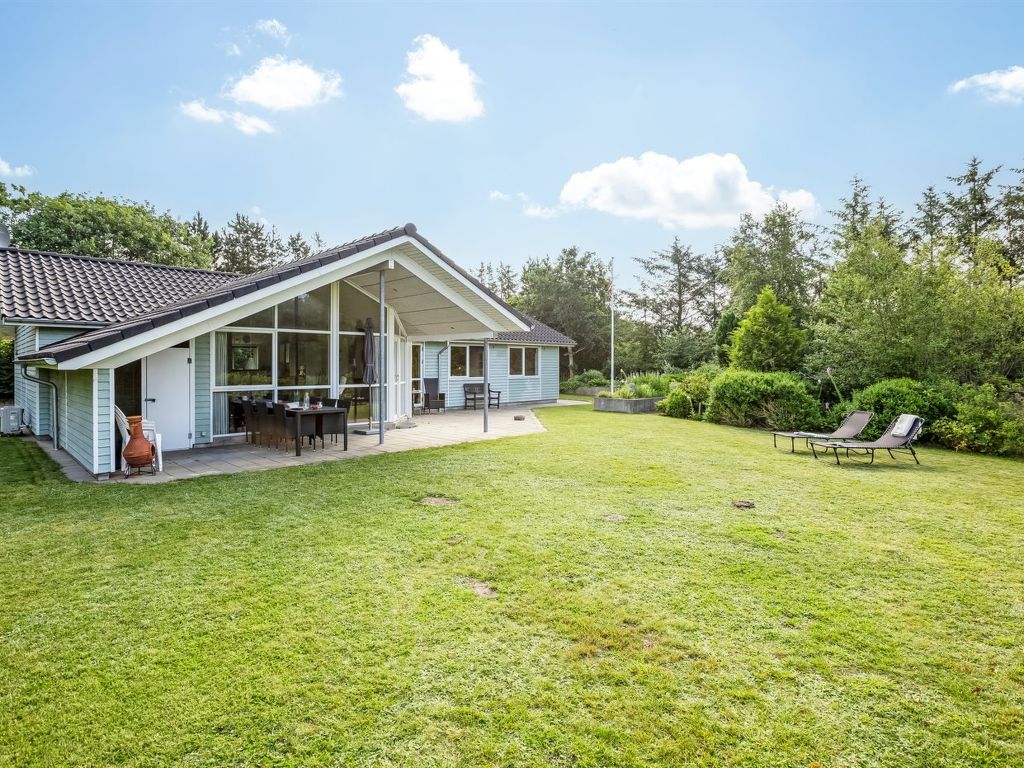 "Tjorven" - 250m to the inlet in Skjern Regio De westkust van Jutland