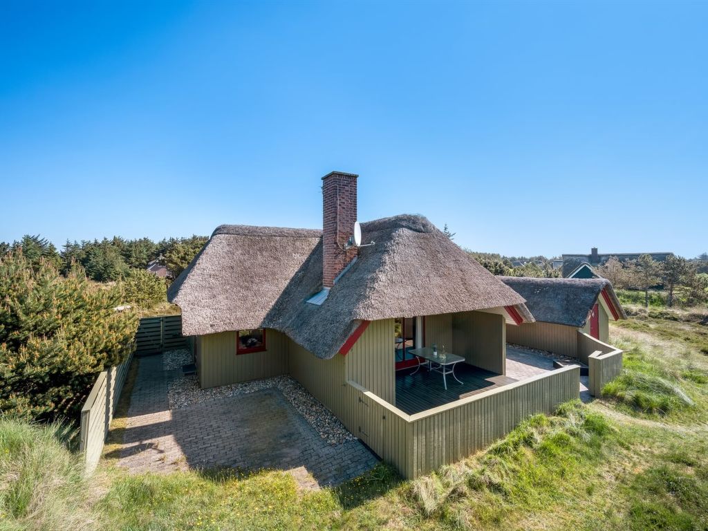 "Folmer" - 700m from the sea in Blåvand Regio De westkust van Jutland