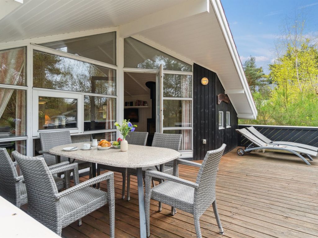 "Gertruda" - 220m from the sea in Aakirkeby Regio Bornholm