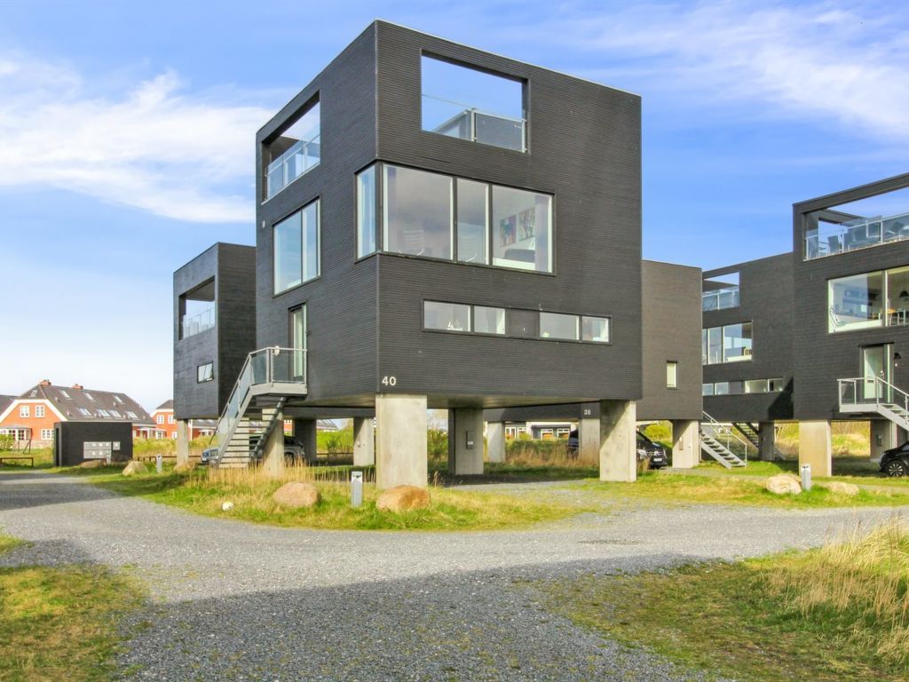 "Stefani" - 2km from the sea in Rømø Regio De westkust van Jutland