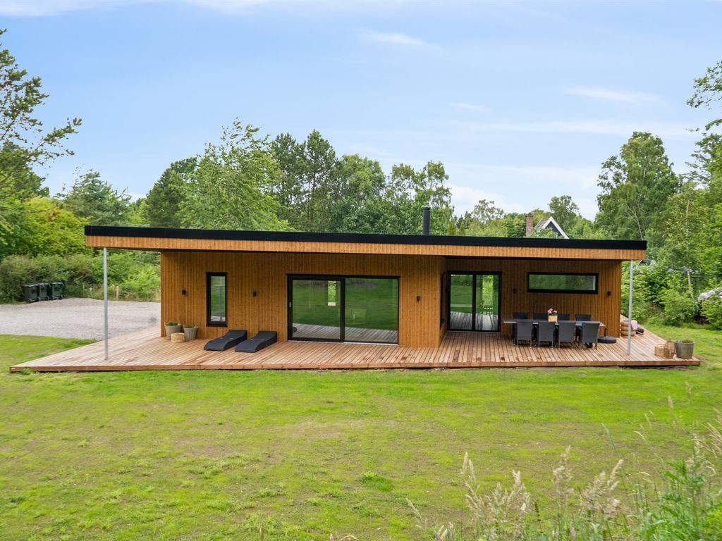 "Karlene" - 300m from the sea in Glesborg Regio Djursland & Mols