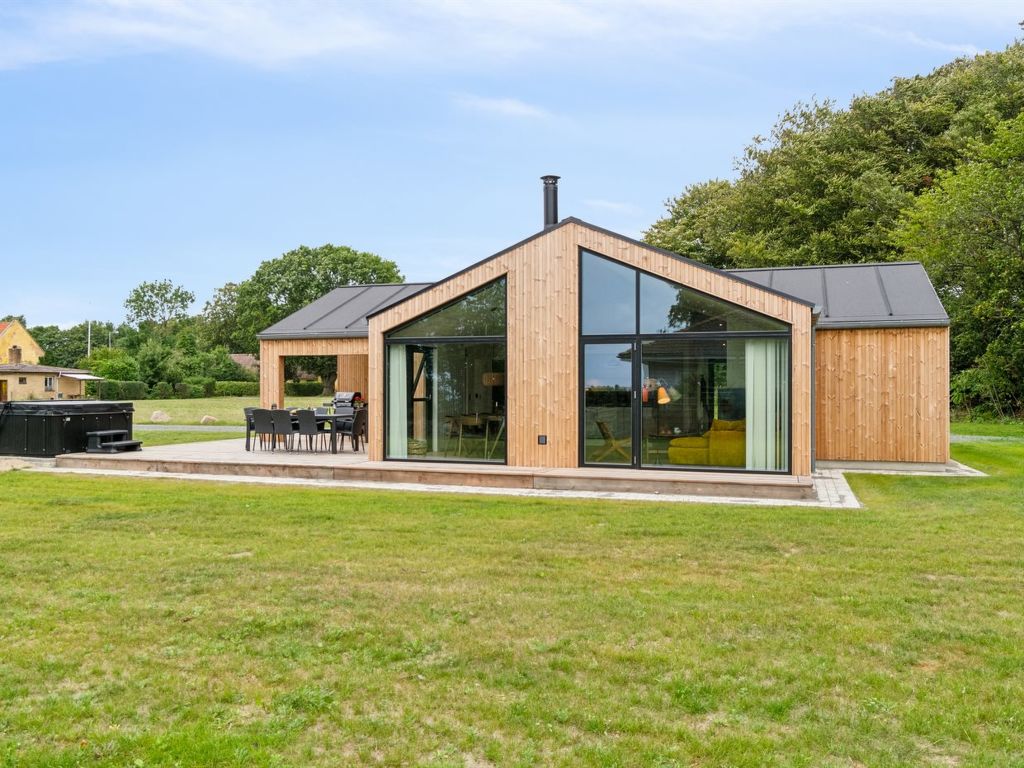 "Wilgrib" - 50m from the sea in Rønne Regio Bornholm