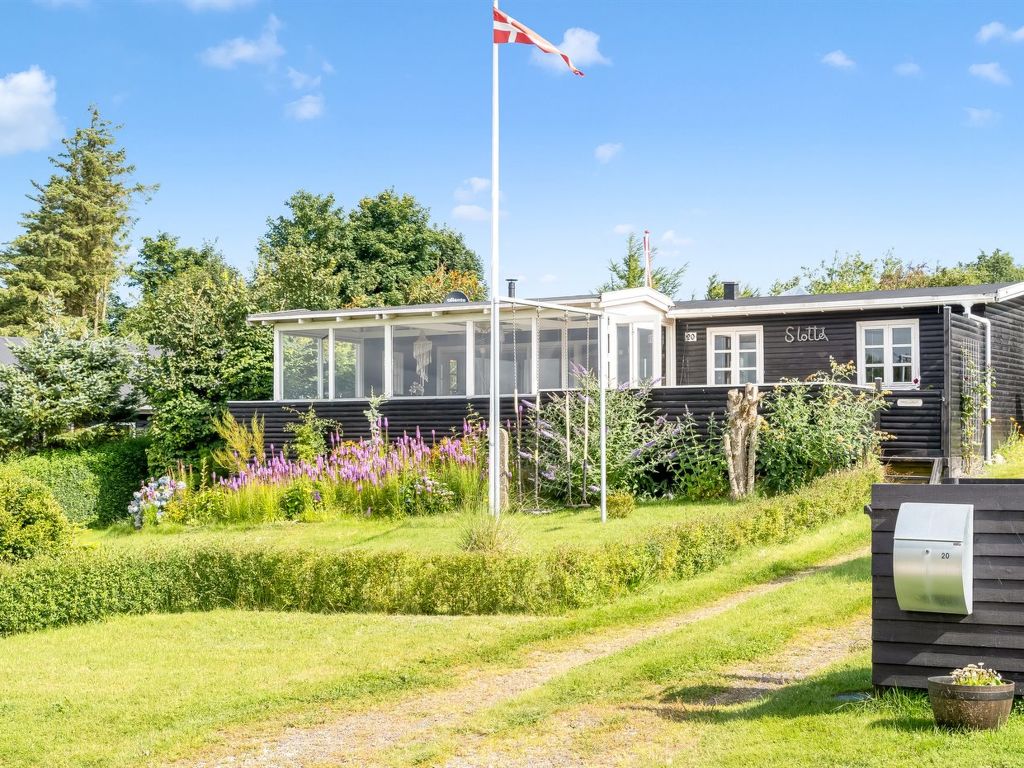 "Amila" - 200m to the inlet in Struer Regio Limfjord