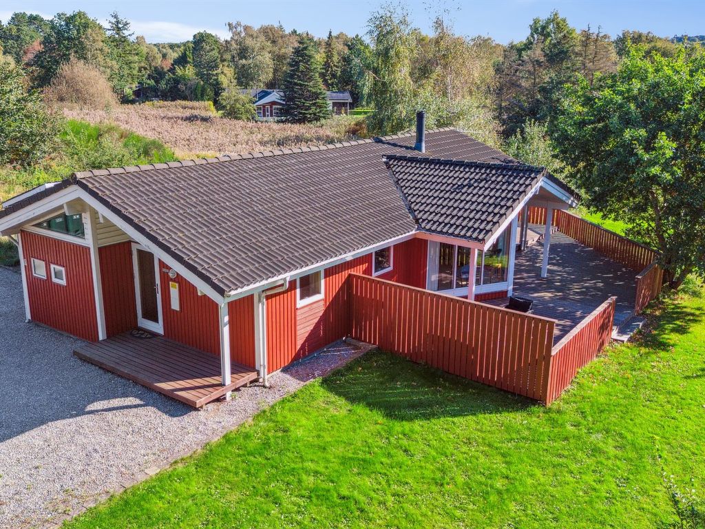 "Skyler" - 325m from the sea in Asnæs Regio Zeeland