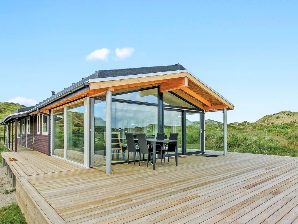 "Hristina" - 200m from the sea in Oksbøl Regio De westkust van Jutland