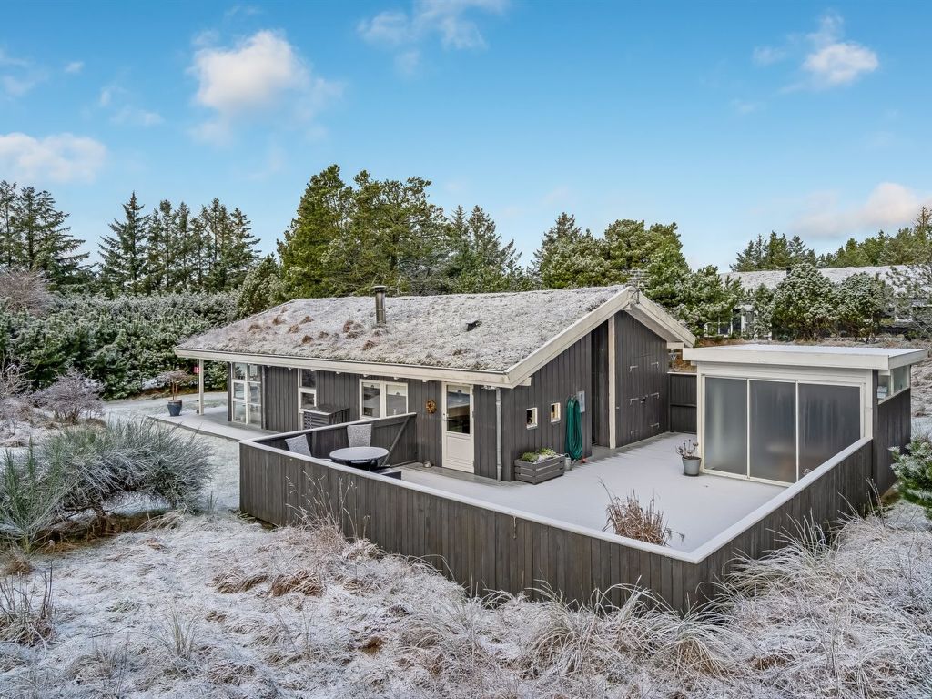 "Elisenda" - 2.2km from the sea in Blokhus Regio Noordwest-Jutland