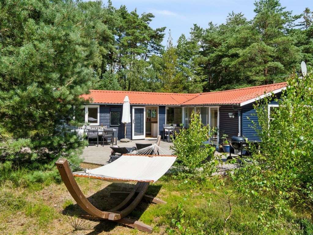 "Sylvie" - 400m from the sea in Aakirkeby Regio Bornholm