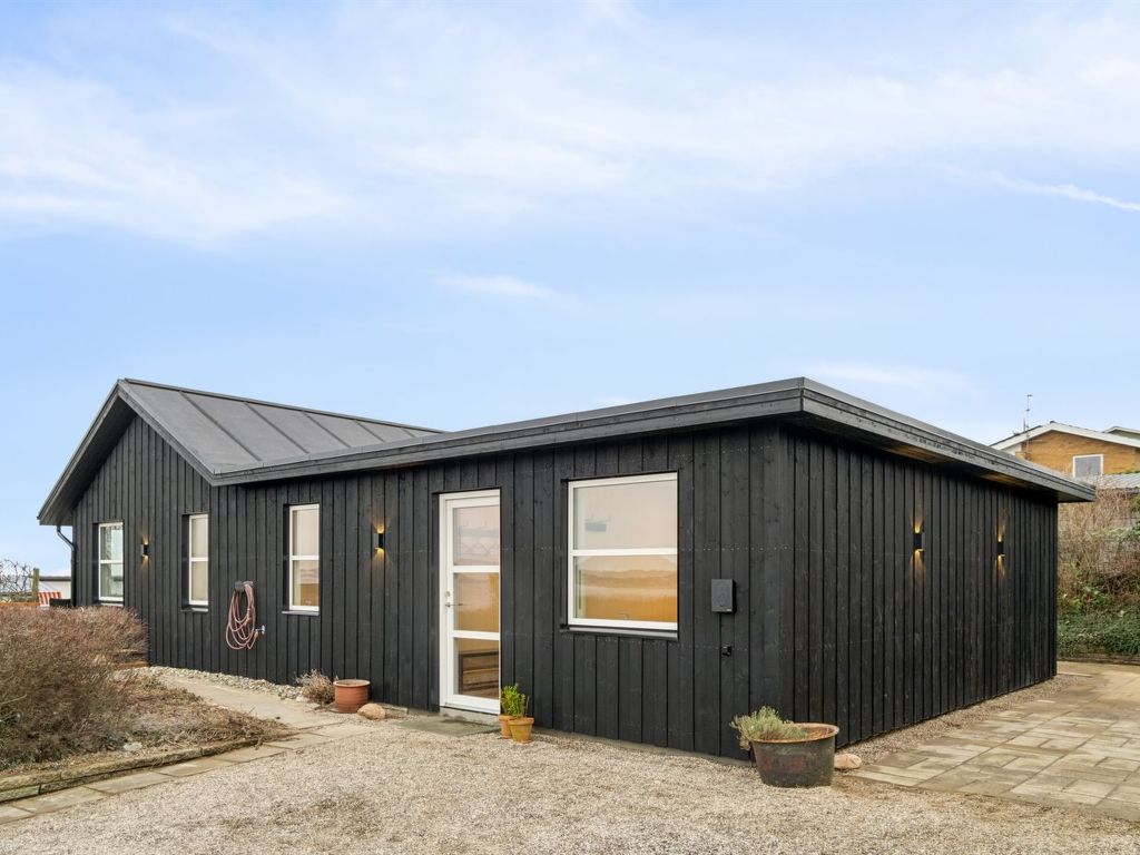 "Stavros" - 100m from the sea in Ebeltoft Regio Djursland & Mols