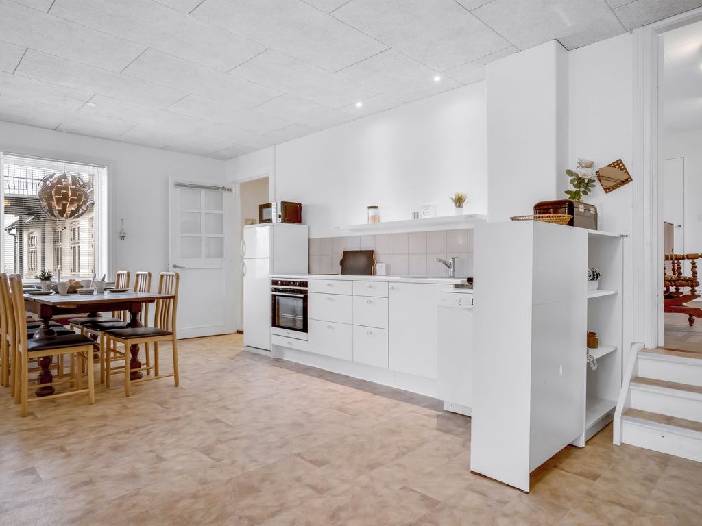 "Jantje" - 200m from the sea in Læsø Regio Noordoost-Jutland