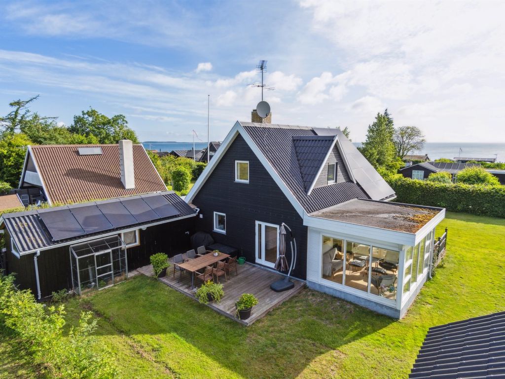 "Fentje" - 200m from the sea in Frørup Regio Fyn & eilanden