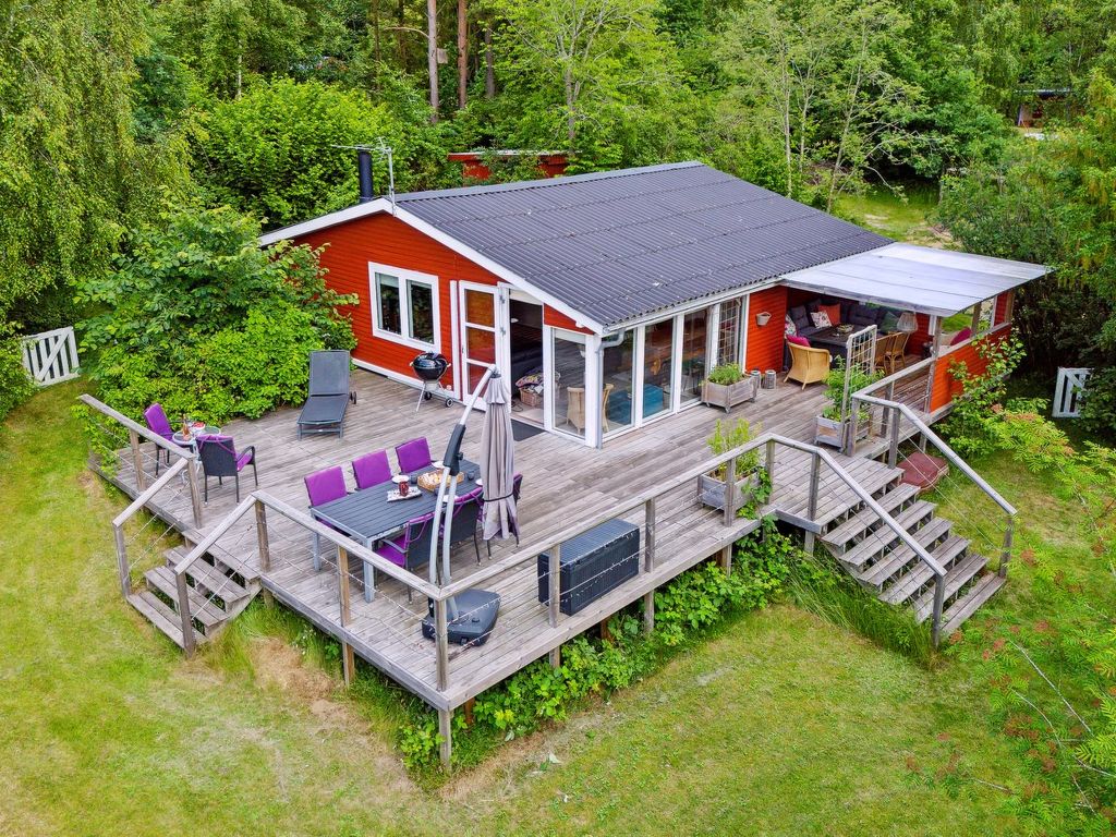 "Lovisa" - 7km from the sea in Rønde Regio Djursland & Mols