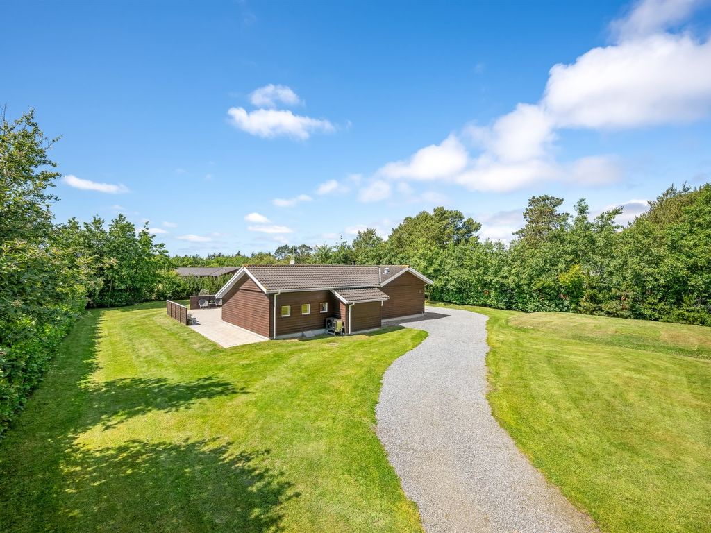 "Holga" - 400m from the sea in Blåvand Regio De westkust van Jutland