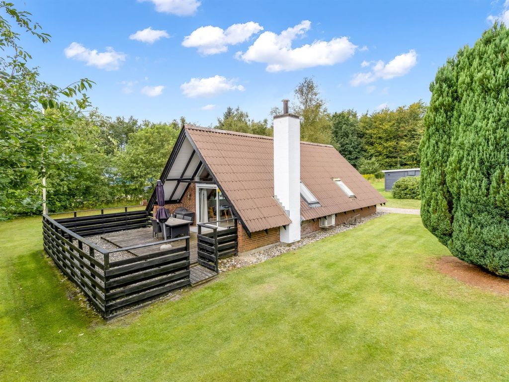 "Engelbertine" - 30km from the sea in Toftlund Regio De westkust van Jutland