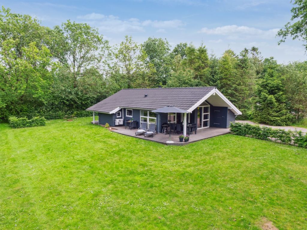 "Jette" - 30km from the sea in Toftlund Regio De westkust van Jutland