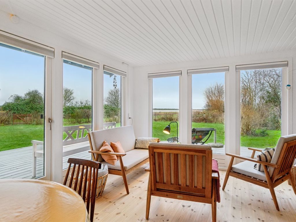 "Dufa" - 200m to the inlet in Føllenslev Regio Zeeland