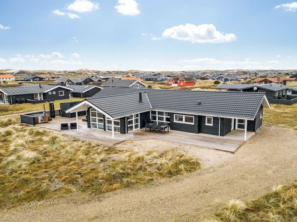 "Nis" - 450m from the sea in Hvide Sande Regio De westkust van Jutland