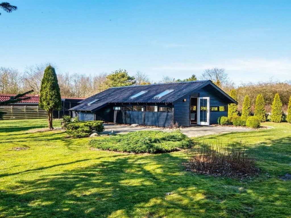 "Reino" - 30km from the sea in Toftlund Regio De westkust van Jutland