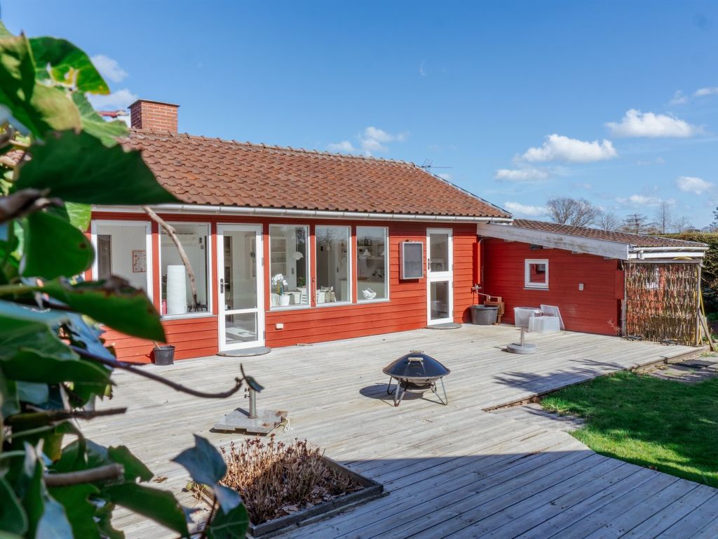 "Odger" - 260m from the sea in Otterup Regio Fyn & eilanden