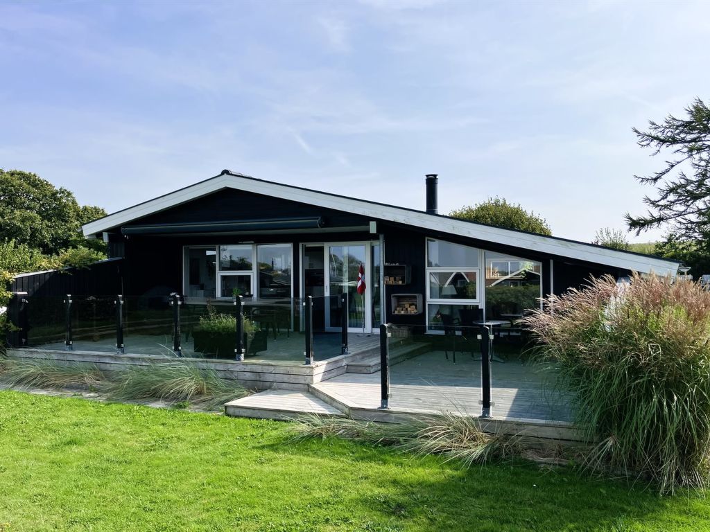 "Carlene" - 350m from the sea in Bogense Regio Fyn & eilanden