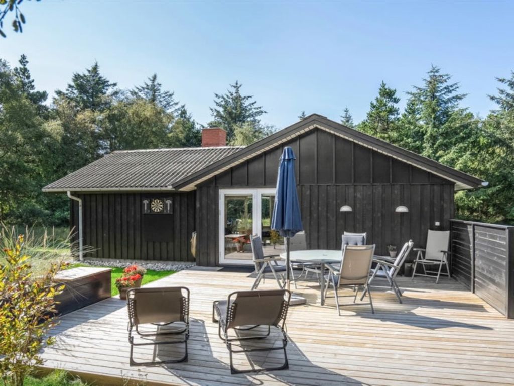 "Quiana" - 2km from the sea in Pandrup Regio Noordwest-Jutland