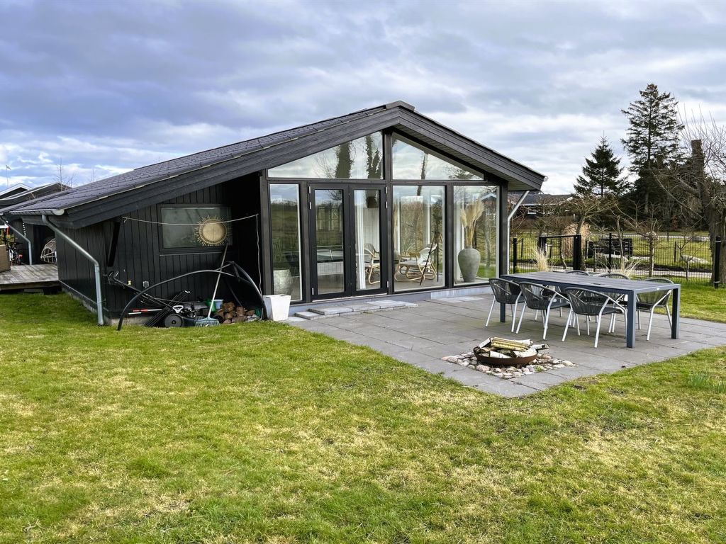 "Alvild" - 300m from the sea in Otterup Regio Fyn & eilanden