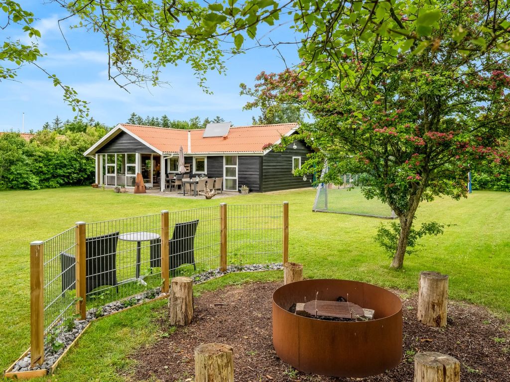 "Tian" - 400m to the inlet in Tarm Regio De westkust van Jutland